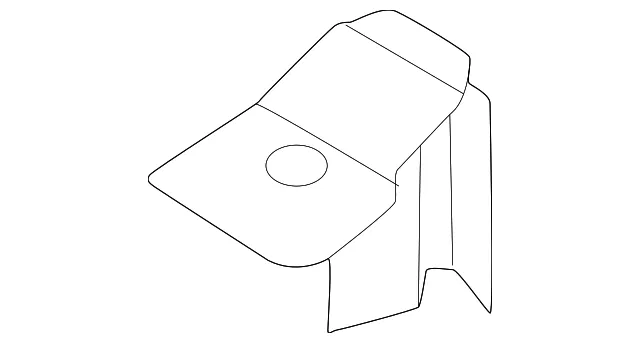 Battery Terminal Cover - Mazda (VC82-67-KB1)