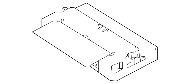 Mobile Phone Control Module - Mazda (VC88-67-CM0)
