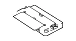 Mobile Phone Control Module - Mazda (VC88-67-CM0) - view 3