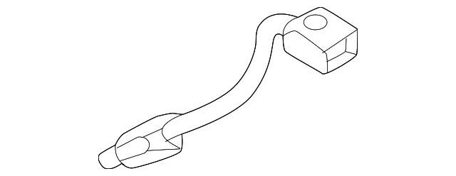 Wire - Mazda (VC88-67-SH0)