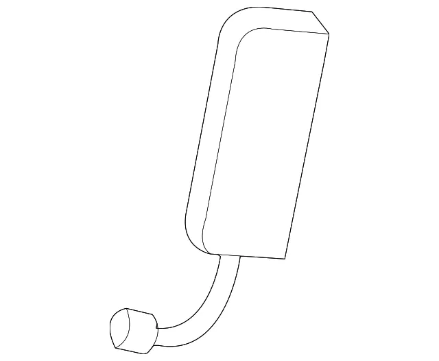 Side Impact Inflator Module - Driver's Side (LH) - Nissan (YHEHA-CD000)