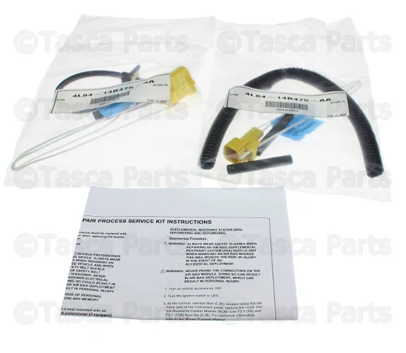 Connector Kit - Mazda (ZZC0-99-371)