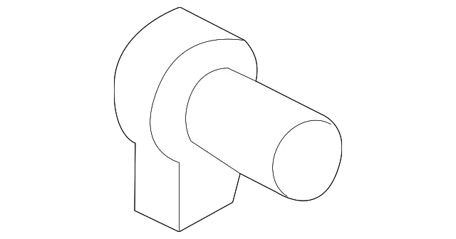 Sensor Camshaft Position - MAZDA (ZZC218230A)