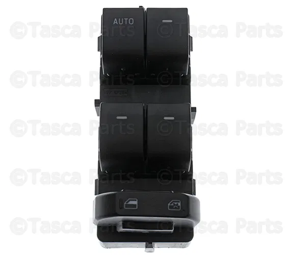 Window Switch - Driver's Side (LH) - Mazda (ZZCA-66-350A)