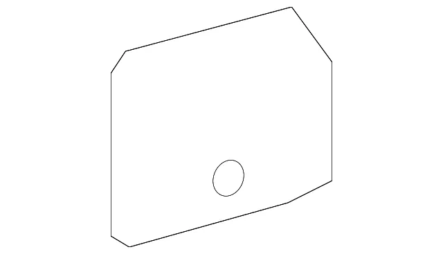 Cover Fuse Box - MAZDA (ZZCA5534525)