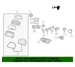 Sensor Sun - MAZDA (ZZCA61751) - view 4