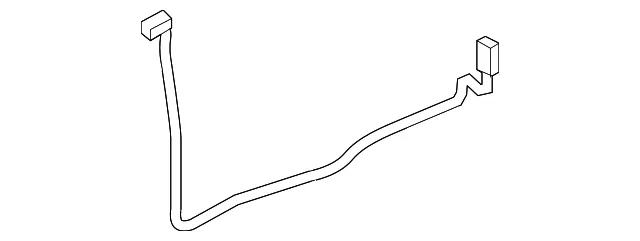 Jumper Wire - MAZDA (ZZCA67069)