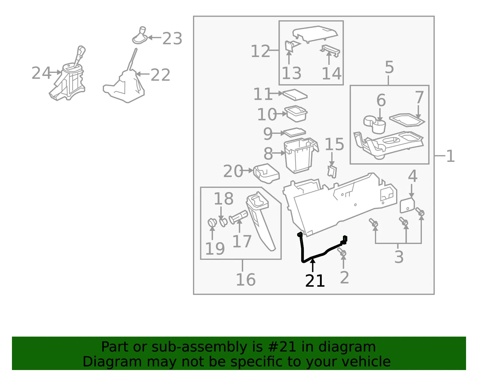 Jumper Wire - MAZDA (ZZCA67069) - view 2