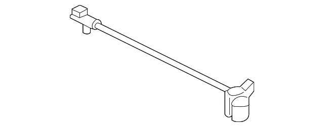 Sensor Seat Position - MAZDA (ZZCA67SP0A)