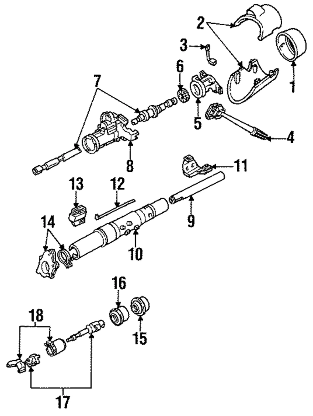 Switch - MAZDA (ZZL166130)