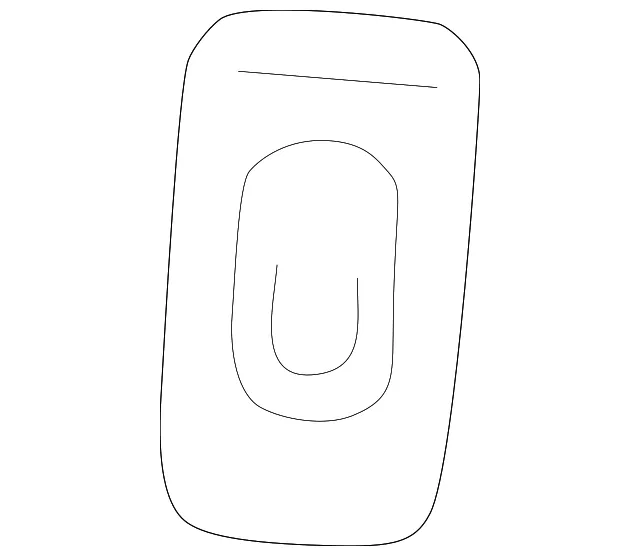 Window Switch - Passenger Side (RH) - Mazda (ZZM1-66-350)