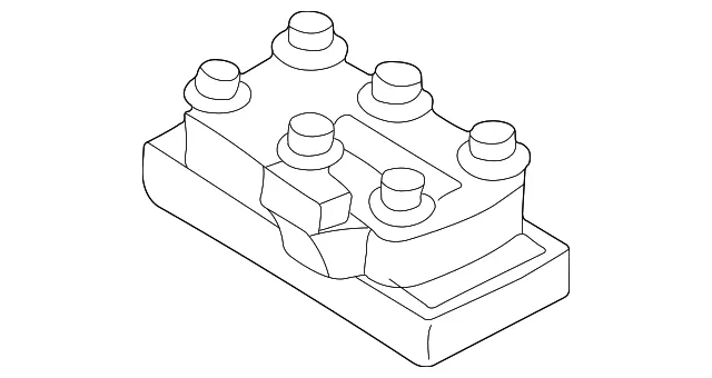 Ignition Coil - Mazda (ZZMA-18-100A) - view 2
