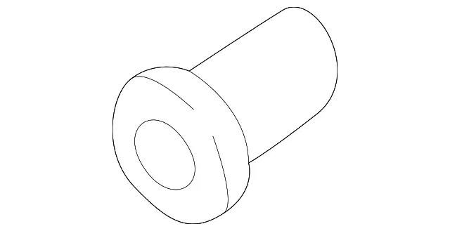 Tail Lamp Assembly Fastener - Mazda (b01a51146)