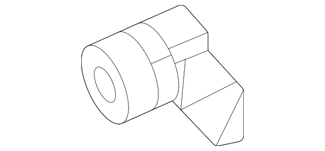 Park Sensor - Mazda (b0j867uc1n7)