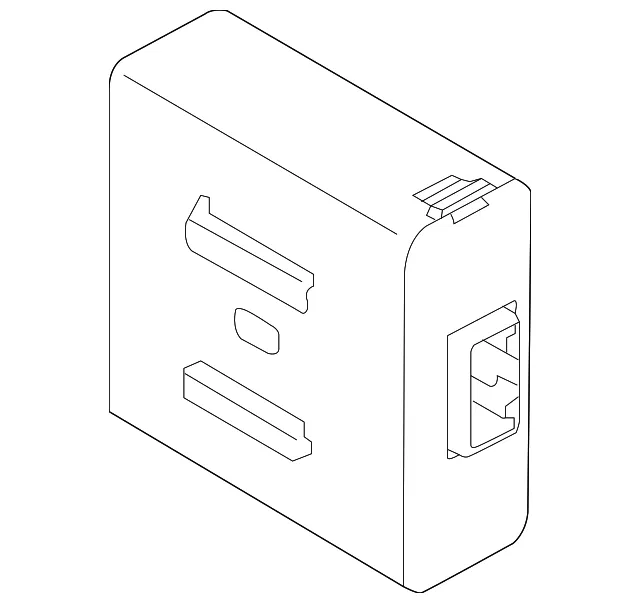 Module - Mazda (b45c5102x)