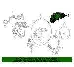 Switch Assembly - Mazda (b64n664m0a) - view 4