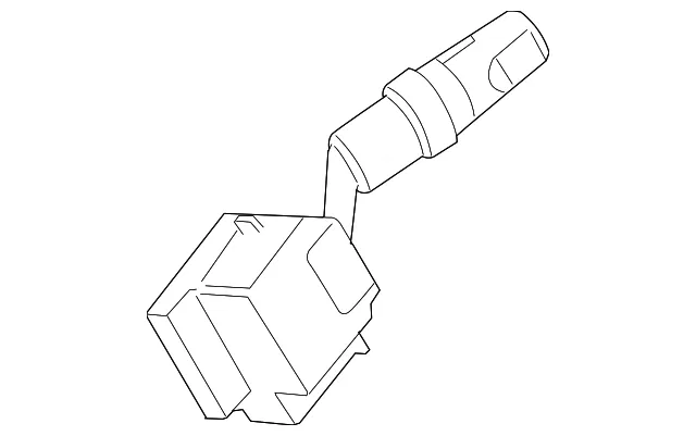 Wiper Switch - Mazda (bat266128)