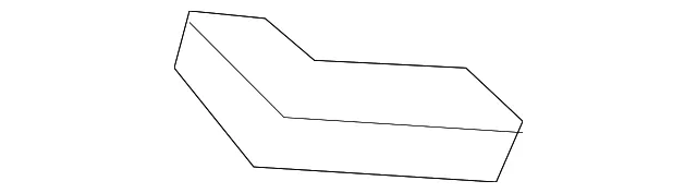 Air Temp Sensor - Mazda (bbl361b20)