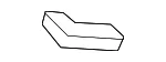 Air Temp Sensor - Mazda (bbl361b20) - view 3