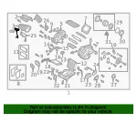 Air Temp Sensor - Mazda (bbl361b20) - view 4