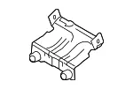Keyless Entry Module Bracket - Mazda (bbm2675d8) - view 3