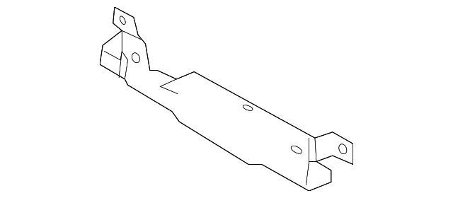 Keyless Entry Antenna - Mazda (bbm2676n0)