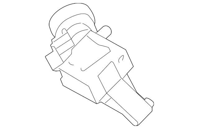 Ignition Immobilizer Module - Mazda (bbm366144)