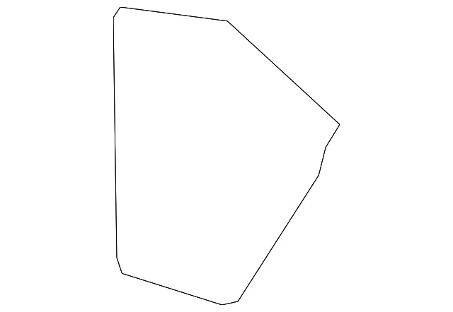 Fuse Box Cover - Mazda (bbm455551b31)