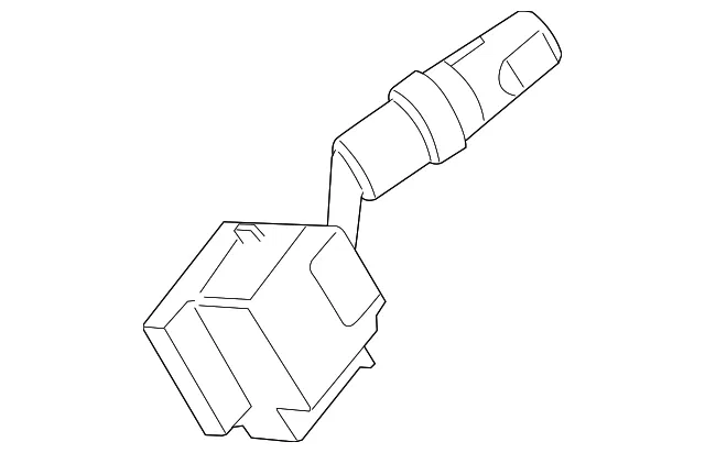 Wiper Switch - Mazda (bbm466128)