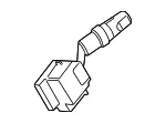 Wiper Switch - Mazda (bbm466128) - view 3