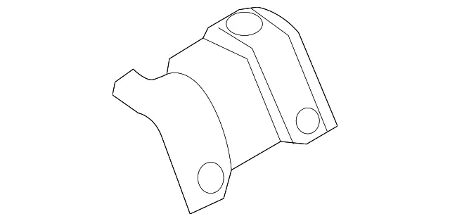Connector Plate - Mazda (bbm470667)