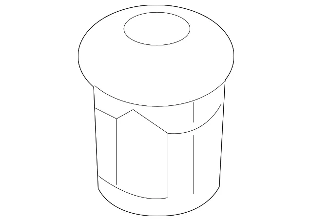 Sun Load Temperature Sensor - Mazda (bbm561751a)