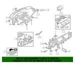 Courtesy Light - Mazda (bbm569974) - view 4