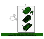 Fuse & Relay Box - Mazda (bbm666760) - view 4
