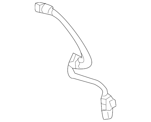 Radio Speaker Connector - Mazda (bbn666970)