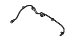 ABS Sensor - Mazda (bcka4370x) - view 3