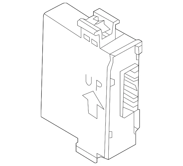 Module - Mazda (bcka675u0a)