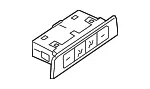 Switch Assembly - Mazda (bckp66180) - view 3