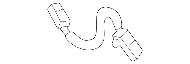Radio Speaker Connector - Mazda (bckp67sh0)