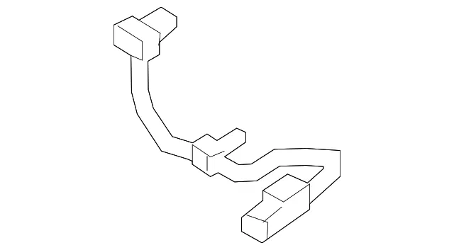 Ambient Air Quality Sensor - Mazda (bdgf61j22)