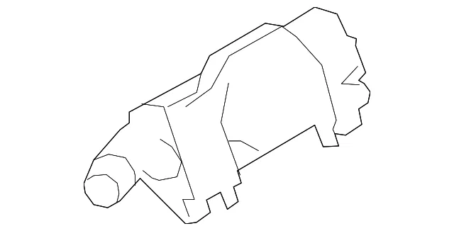 Headlamp Switch - Mazda (bdgf66122a)