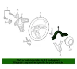 Switch Assembly - Mazda (bdgf664m0a) - view 4