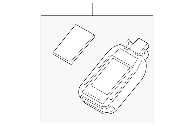 Rain Sensor - Mazda (bdgf665g0g)