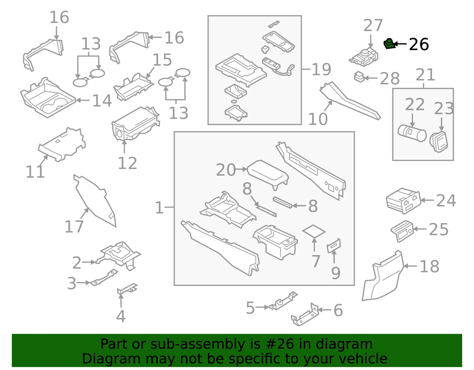 Switch - Mazda (bdgf66yk0) - view 2
