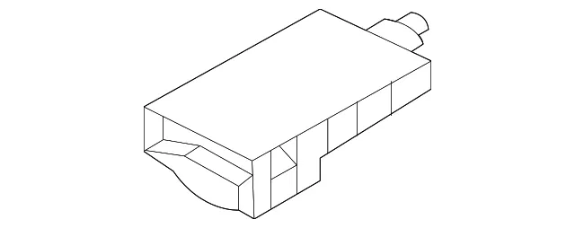 Control Module - Mazda (bdgf675j0d)