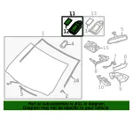 Humidity Sensor - Mazda (bdgg665g0) - view 4