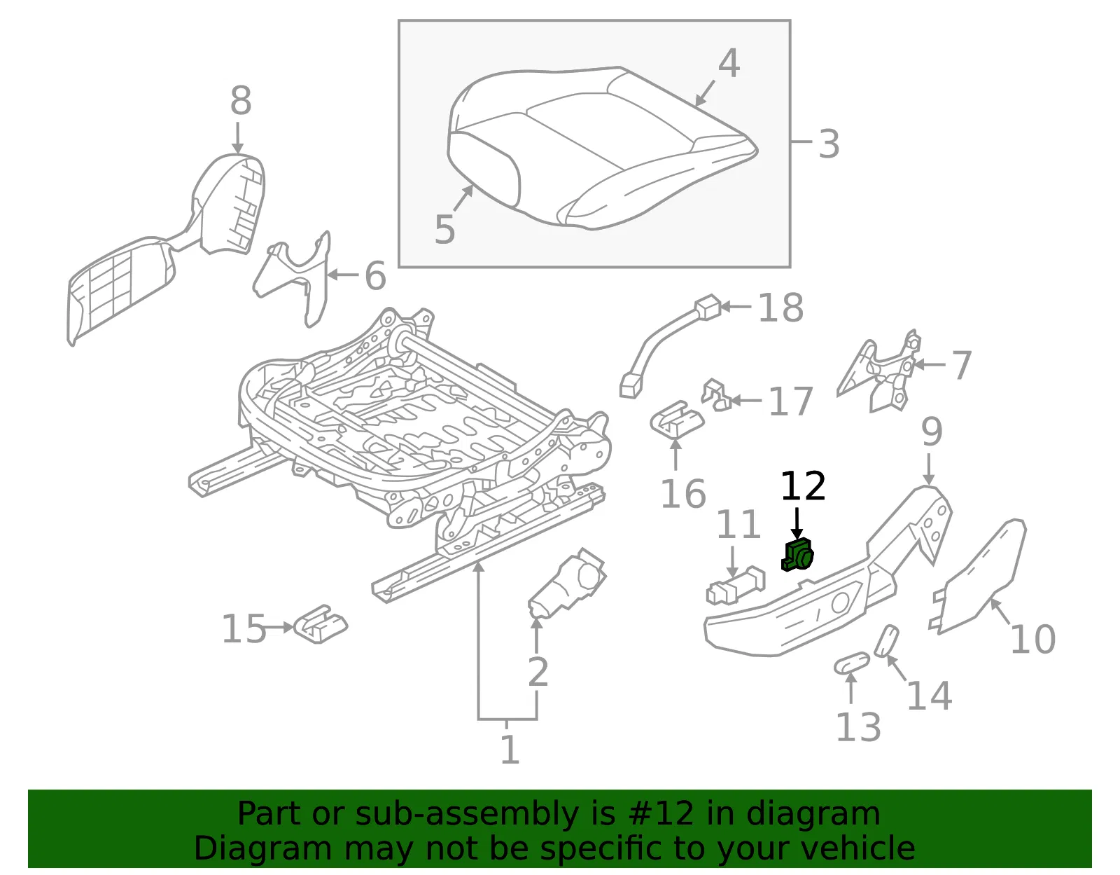 Switch - Mazda (bdhw881p702) - view 2