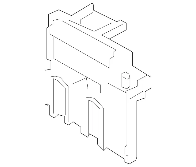 Multi-Purpose Fuse - Mazda (bdmn67s99)