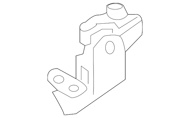 Trunk Lock Actuator Motor - Mazda (bdmt62310)