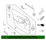 Switch Panel - Mazda (bdts684l1c) - view 4
